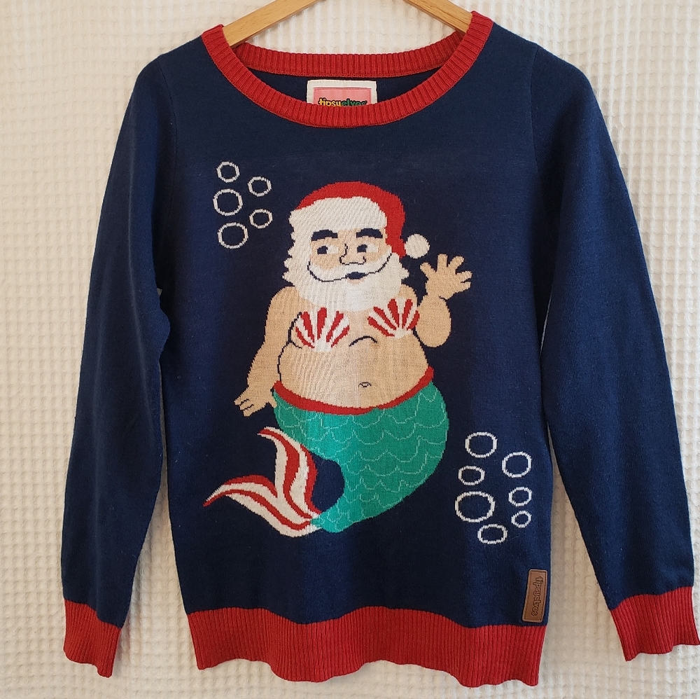 Women's Tipsy Elves Holiday Sweater